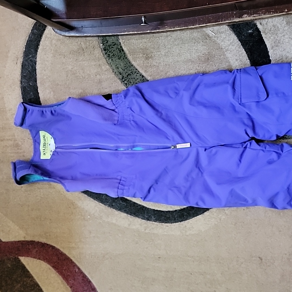 Boulder Gear Purple Ski PantSuit
